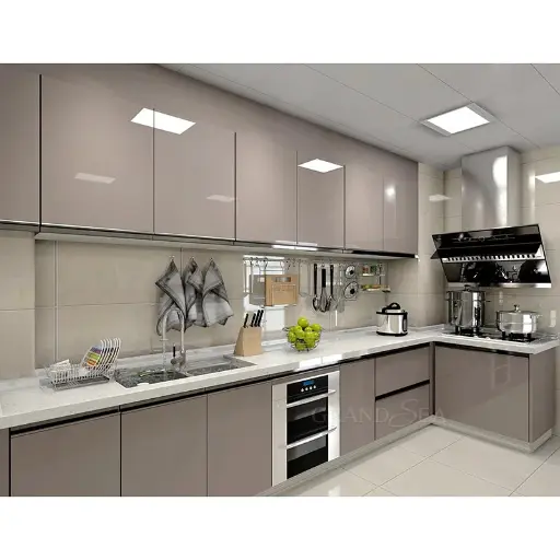 Modern kitchen