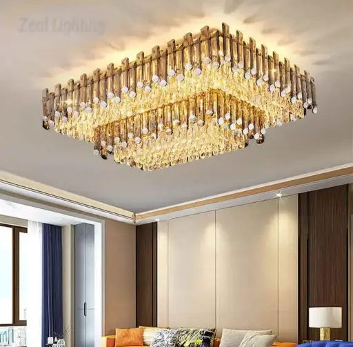 Crystal light