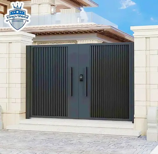 House gate
